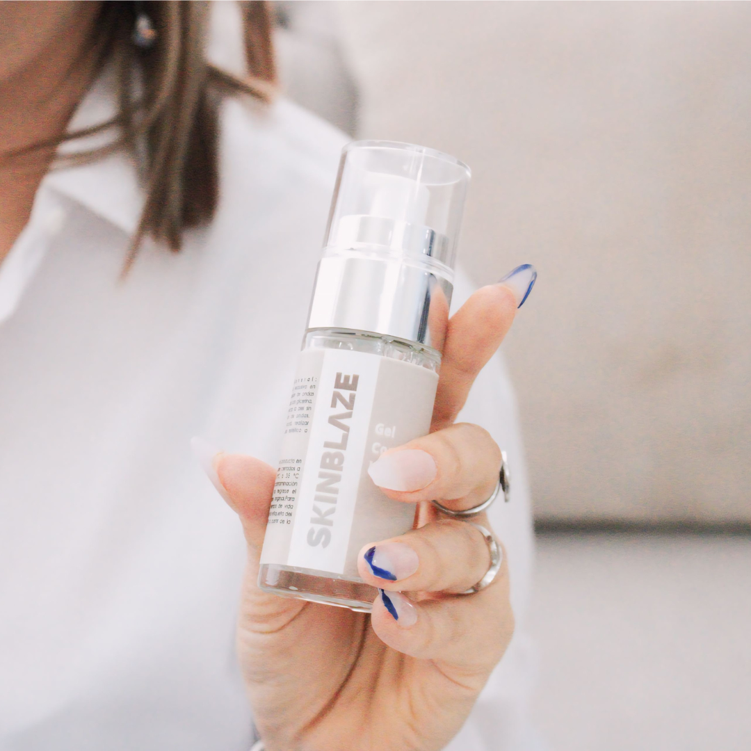 Gel Conductor Hidratante con ácido hialuro - Conoce Sus Beneficios