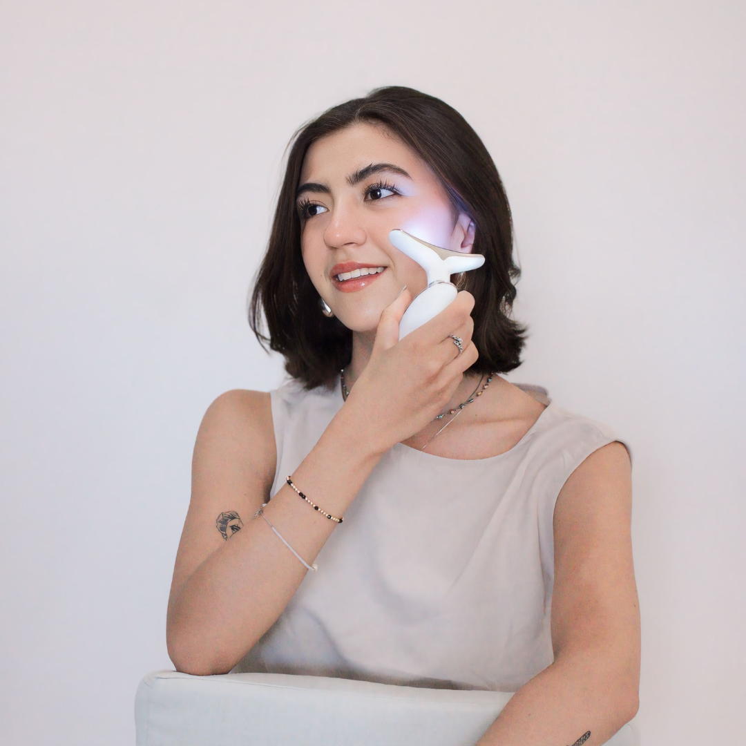 ¿Qué tipo de luz va con mi piel?